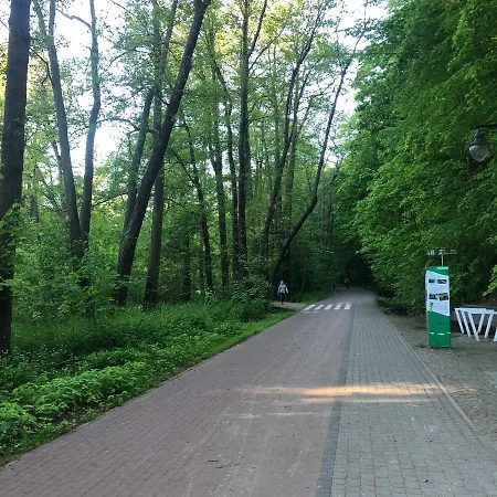 Habitación en casa particular Baltyckie