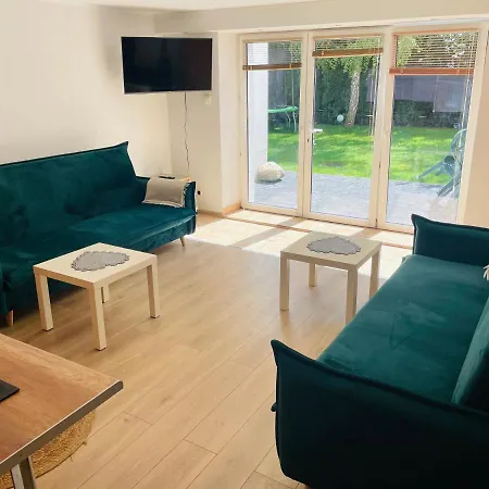 Quarto em Acomodações Particulares Baltyckie