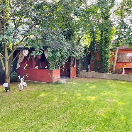 Baltyckie Rum i privatbostad Sopot