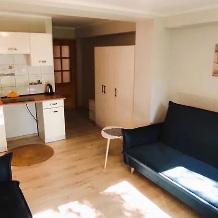 Quarto em Acomodações Particulares Baltyckie *