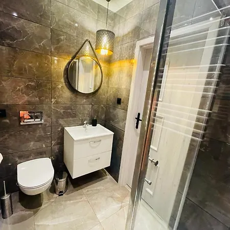 Baltyckie Habitación en casa particular