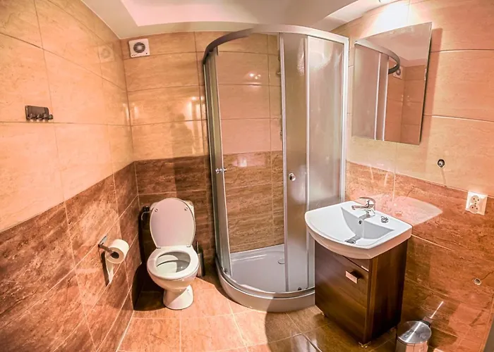 Rum i privatbostad Baltyckie Sopot