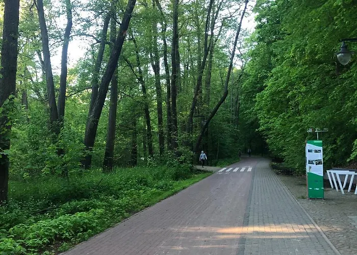 Rum i privatbostad Baltyckie