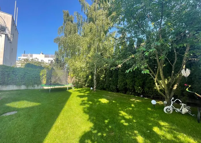 Проживання в сім'ї Baltyckie Сопот