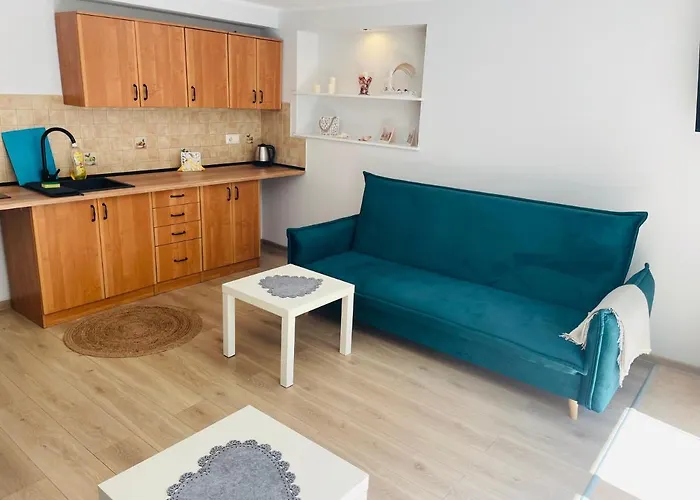 Baltyckie Проживання в сім'ї