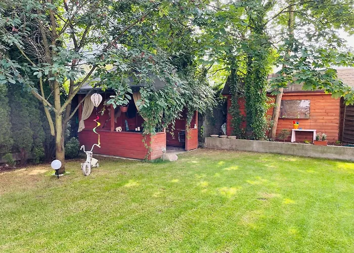 Baltyckie Rum i privatbostad Sopot