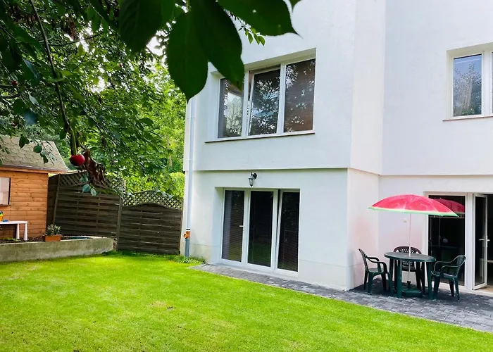 Rum i privatbostad Baltyckie *