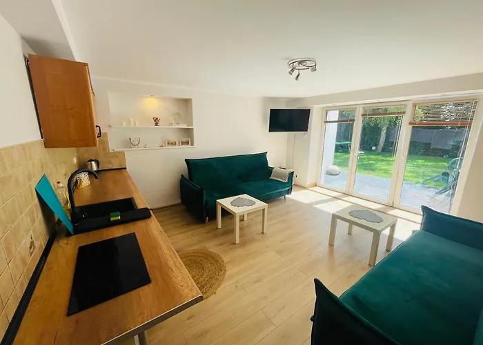 Baltyckie Rum i privatbostad *