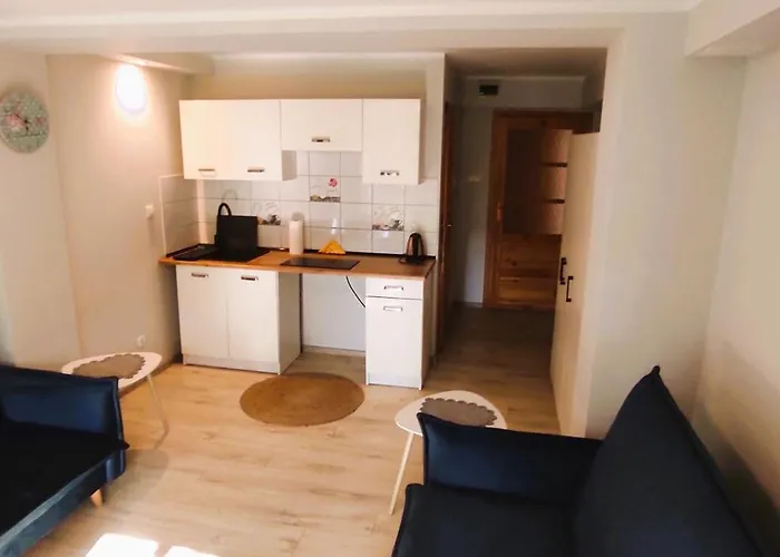 Baltyckie Rum i privatbostad Sopot