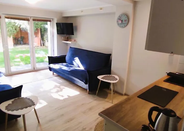 Baltyckie Rum i privatbostad Sopot