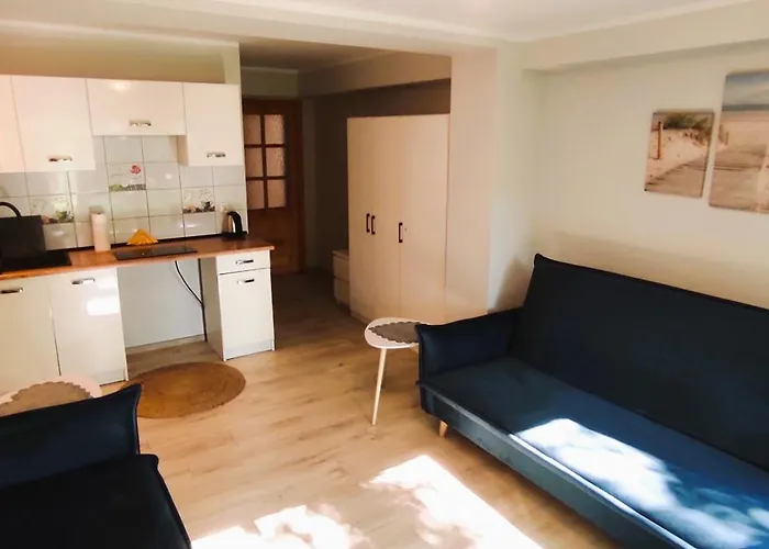 Rum i privatbostad Baltyckie *