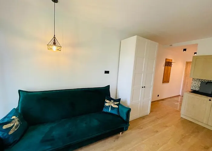 Rum i privatbostad Baltyckie Sopot