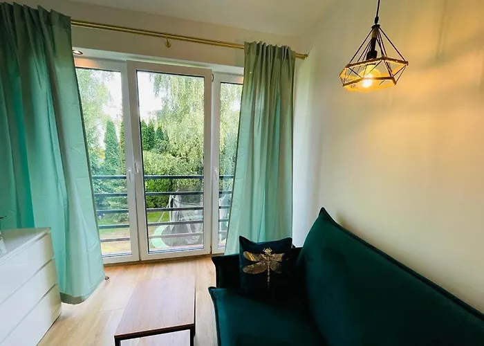 Baltyckie Rum i privatbostad