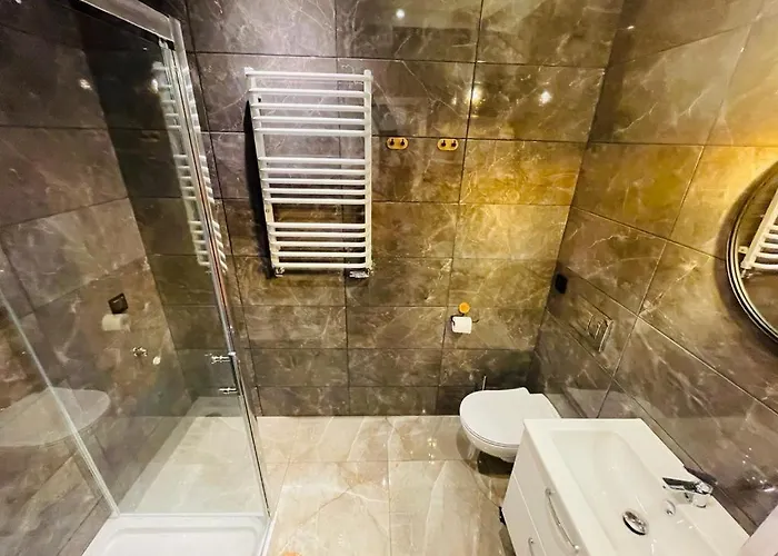 Rum i privatbostad Baltyckie Sopot