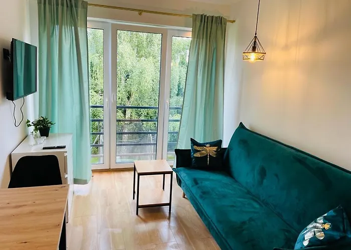 Baltyckie Rum i privatbostad *