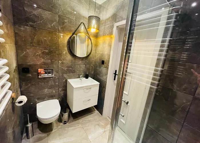 Baltyckie Rum i privatbostad