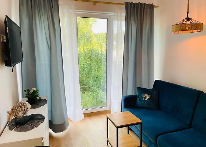 Rum i privatbostad Baltyckie Sopot