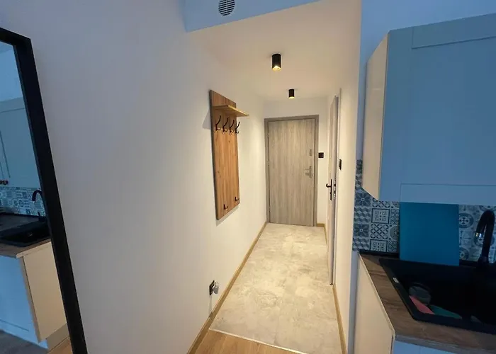 Rum i privatbostad Baltyckie Sopot